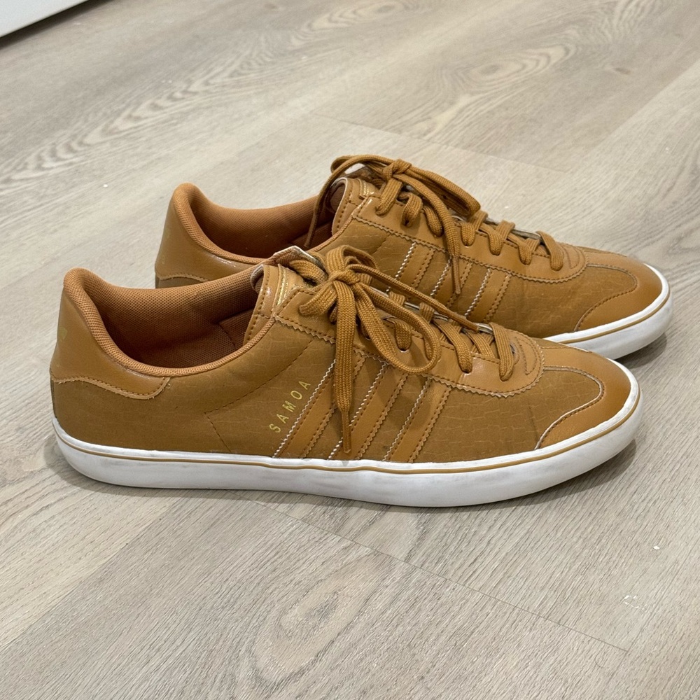 Adidas Samoa Vulc Mesa Mens 10.5
